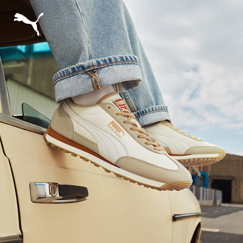PUMA彪马复古跑鞋薄底鞋T头鞋