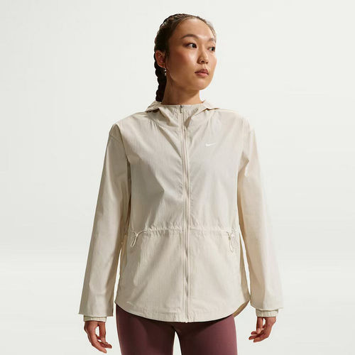 NIKE耐克运动外套女跑步梭织夹克