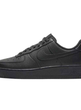 NIKE耐克板鞋大童AIR FORCE 1 LE GS空军一号AF1运动休闲鞋DH2920