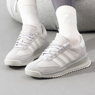 JH5091 adidas阿迪达斯三叶草T头鞋 RTN跑步运动鞋 5090 男女SL