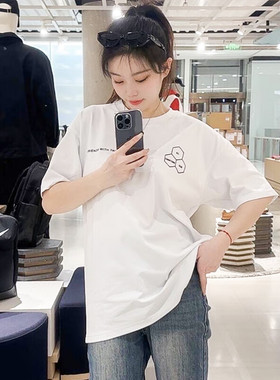 NIKE耐克ACG丛林印花男短袖25春季休闲运动针织速干短袖T恤HJ0797