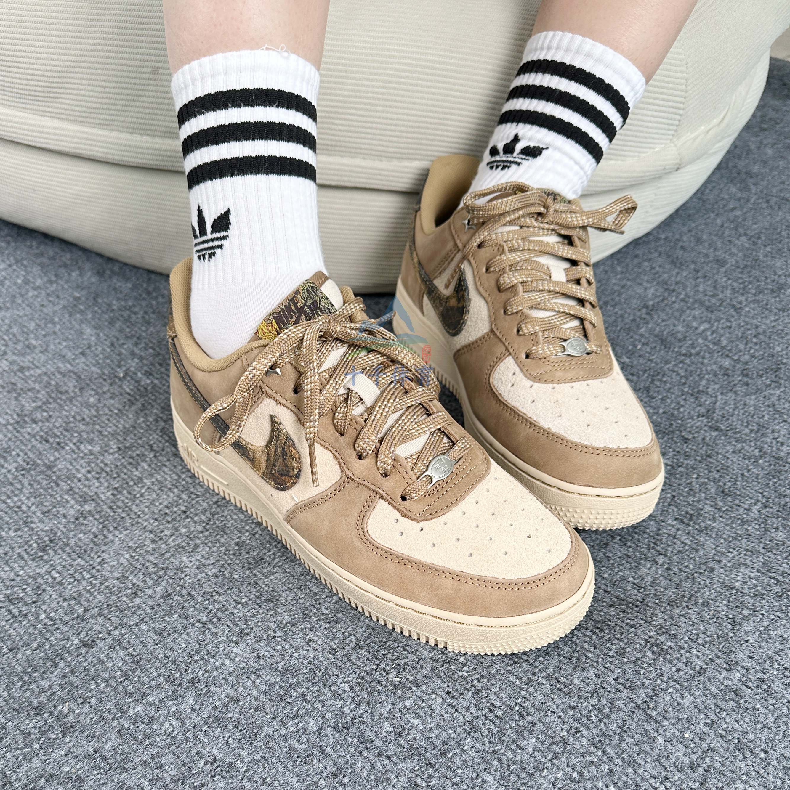 耐克新款空军一号透气运动休闲鞋