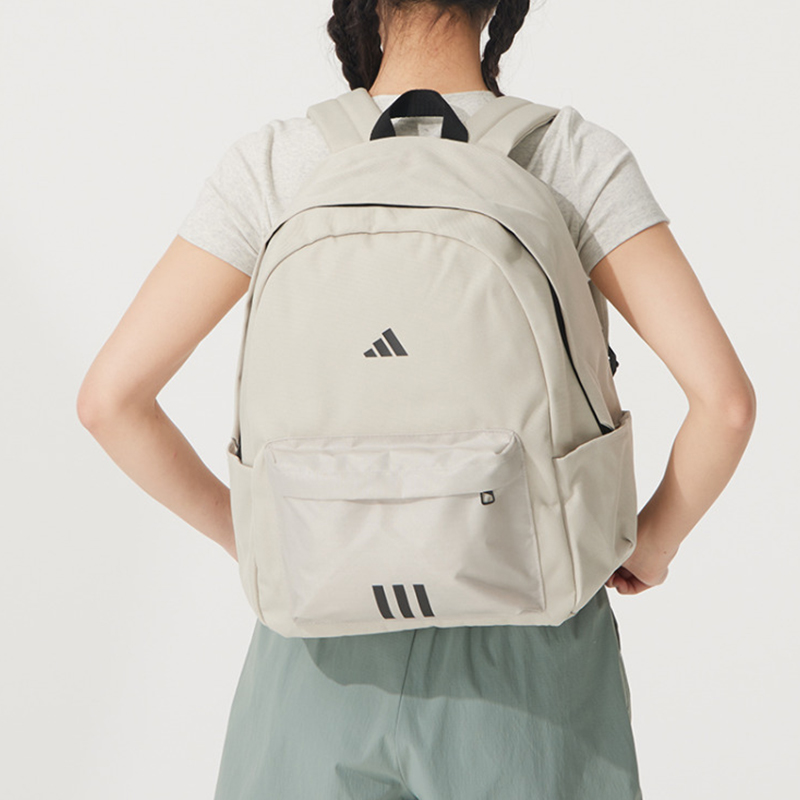 阿迪达斯男女包运动双肩包大容量