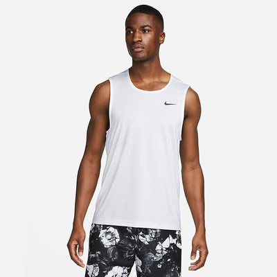 Nike耐克男速干训练透气短袖背心