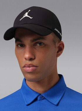 Jordan耐克棒球帽男女26新款户外帽遮阳防晒透气运动鸭舌帽IM4515