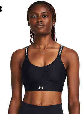 UA安德玛Infinity 2.0小8bra女子训练运动内衣-中强度1384123