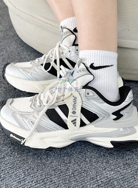 25秋季新款阿迪达斯男女XLG STORM机甲风运动老爹鞋JQ1666/JS0059