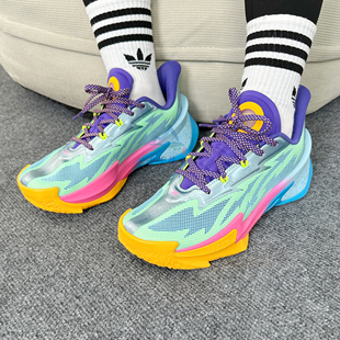 UA安德玛男子25新款库里CURRY SERIES 7健身运动实战球鞋3027983