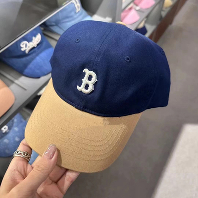 MLB男女NY运动帽棒球帽