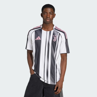 JSY尤文图斯主场球迷短袖 JJ4320 阿迪达斯adidas男足球系列JUVE