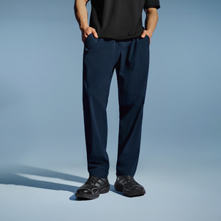阿迪达斯男子梭织长裤 KE6003 休闲裤 KE6002 KE6009 直筒裤 25新款