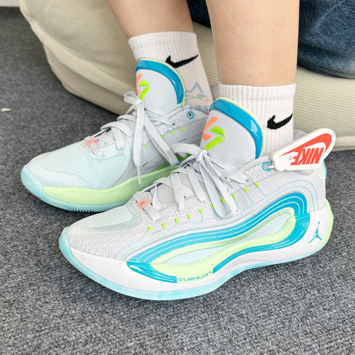 JORDAN耐克LUKA4男子实战篮球鞋