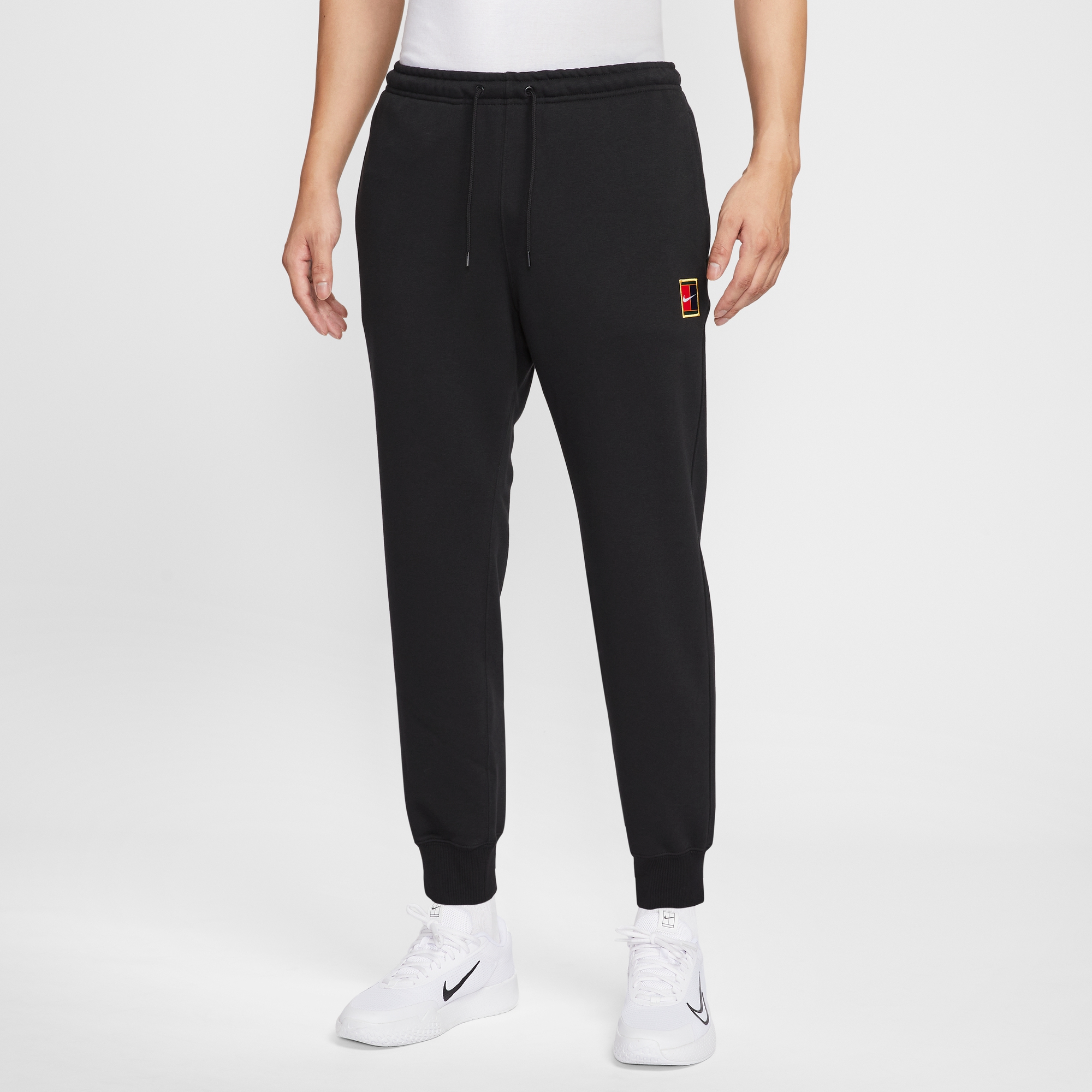 NIKE耐克男子运动休闲收脚长裤