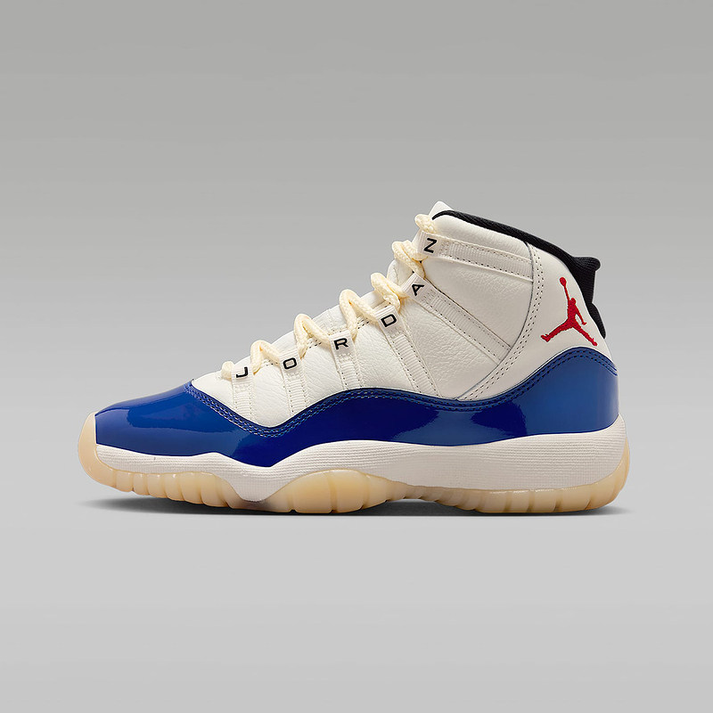 25新款NIKE耐克Air Jordan 11高帮AJ11大童款复古运动鞋IH2364