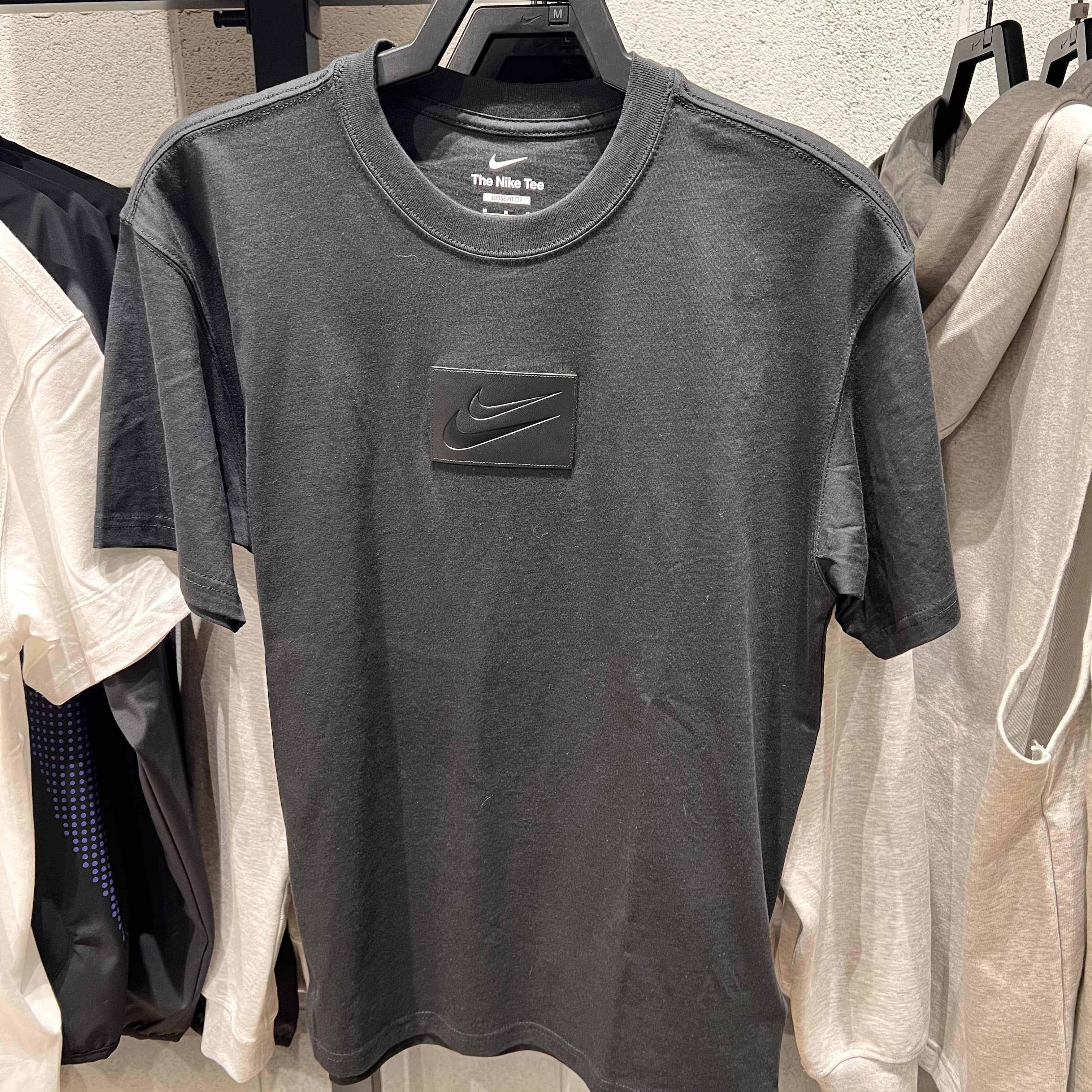 NIKE耐克男子25夏季新款运动休闲透气短袖百搭印花半袖T恤HJ3426