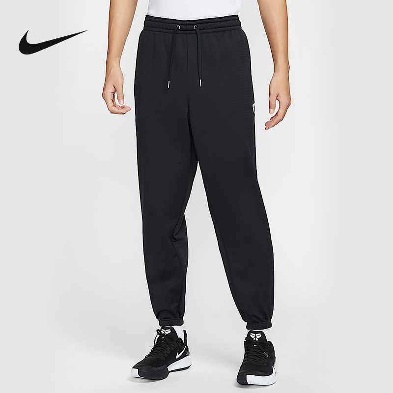 Nike耐克KOBE男加绒篮球运动长裤