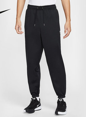 Nike耐克KOBE男加绒篮球运动长裤