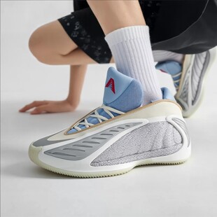 场上实战训练篮球鞋 KJ5134 爱德华兹2代运动鞋 adidas阿迪达斯男鞋