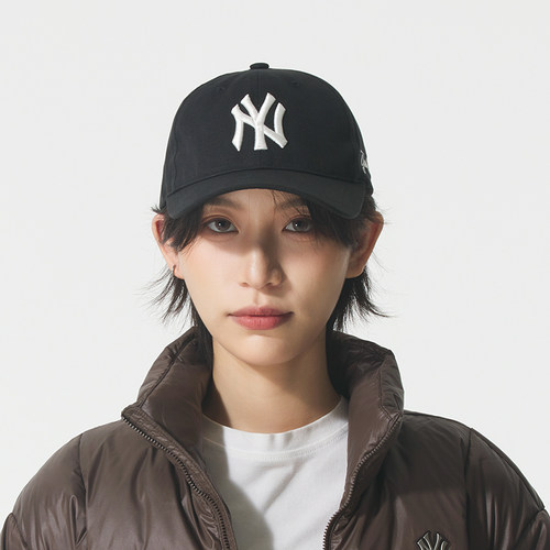 MLB大标刺绣防晒运动棒球帽儿童
