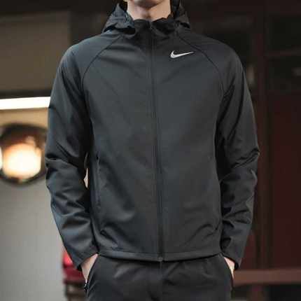 25春季新款Nike耐克男子梭织外套运动上衣休闲防风透气夹克BV4871