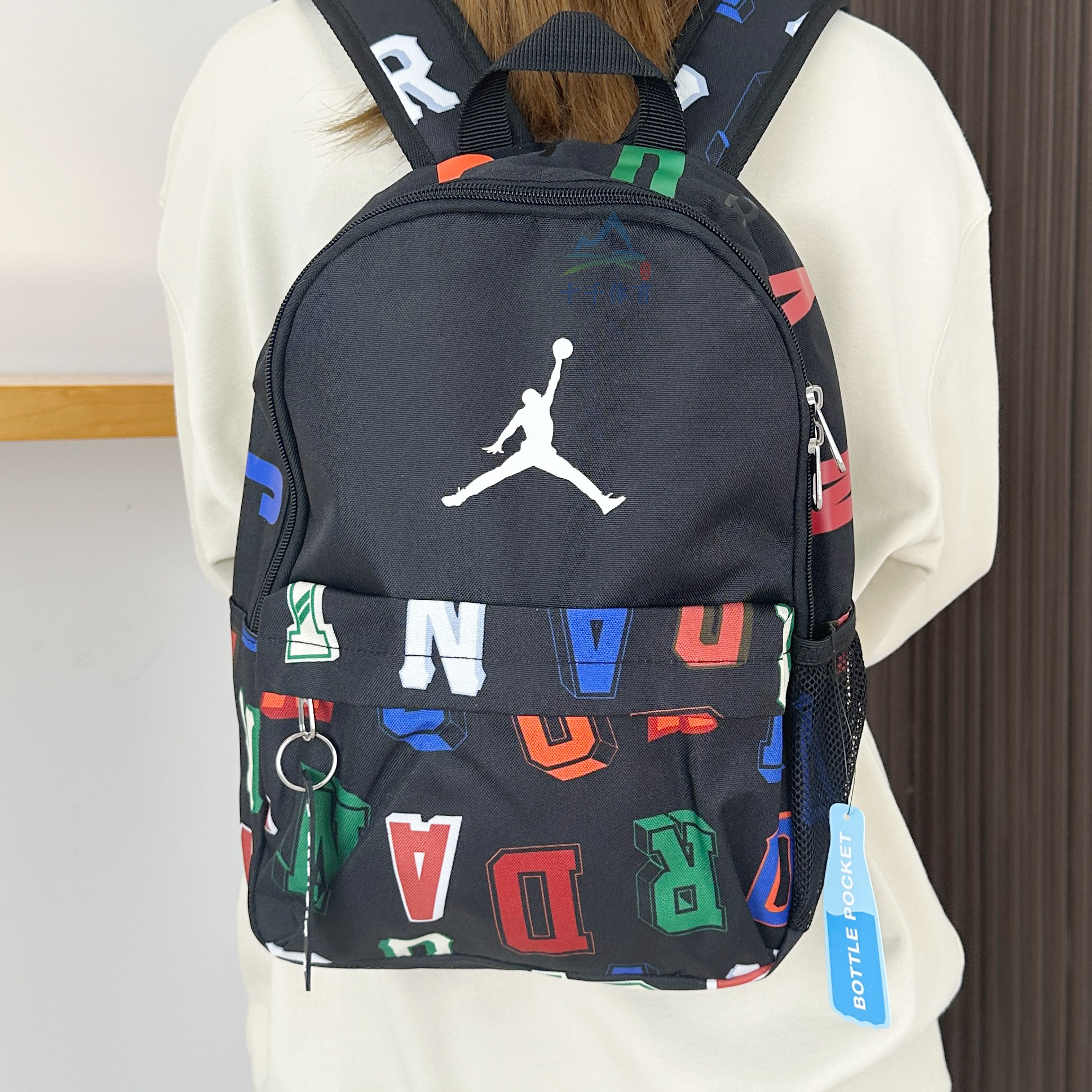 Nike耐克双肩包运动包儿童背包