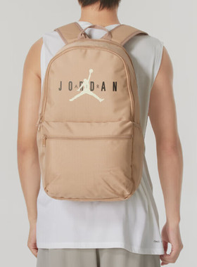 25新款NIKE耐克男女同款Air Jordan休闲运动双肩包JD2413006AD