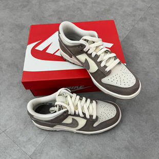 IB5721 轻便透气休闲运动鞋 NIKE耐克新款 男女大童DUNK低帮复古板鞋