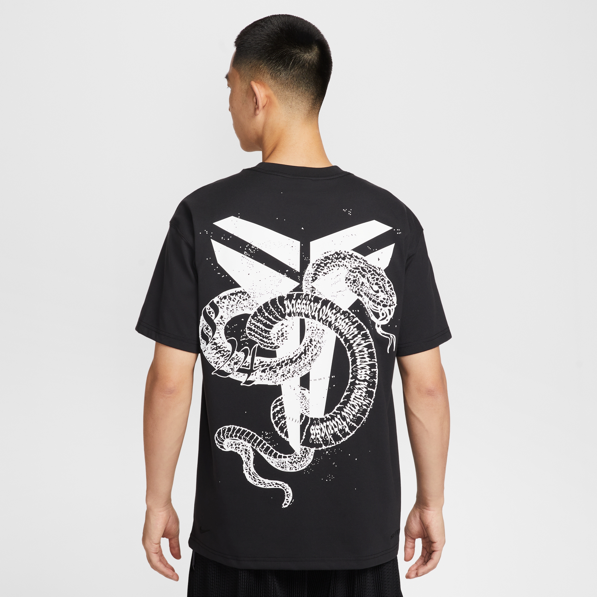 Nike耐克科比男速干篮球运动T恤