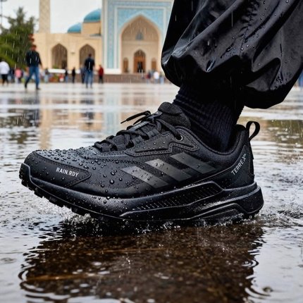 Adidas阿迪达斯男走户外休闲徒步鞋JQ9961/ID0901/ID5487/IH3547