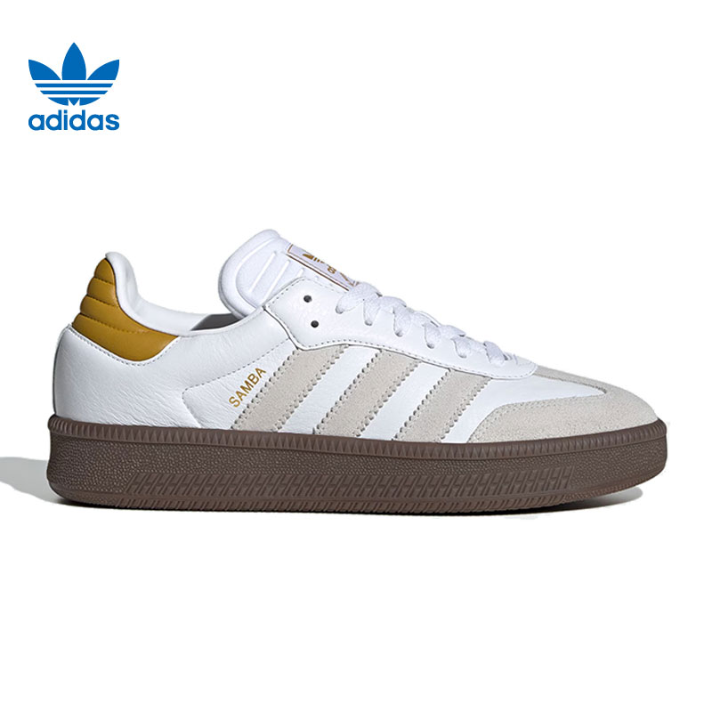 三叶草SAMBAXLGORI低帮板鞋