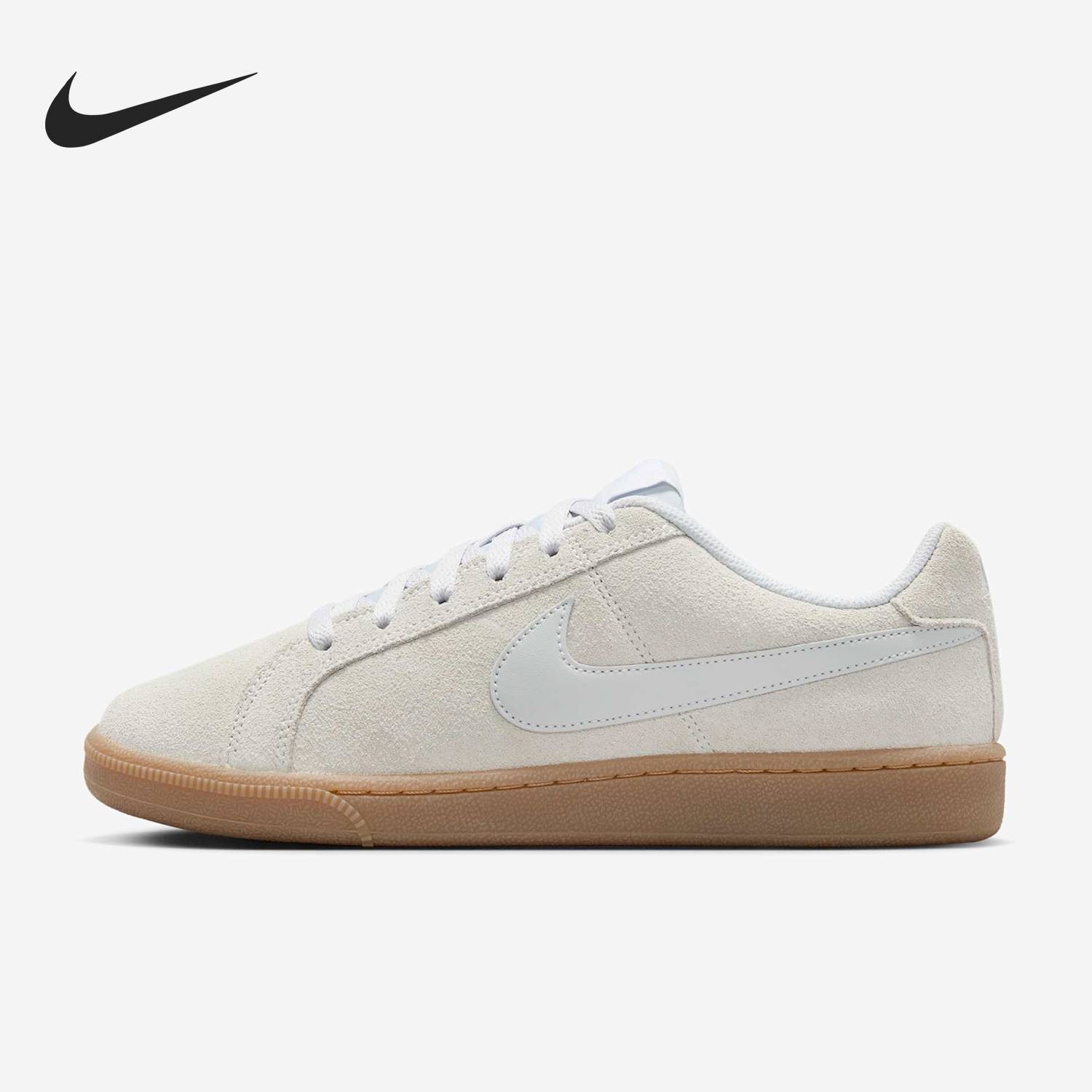 Nike耐克女子低帮休闲运动板鞋