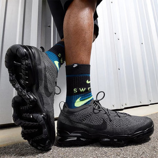 Nike耐克VAPORMAX 男运动鞋25春季新款飞织透气轻便休闲鞋DV1678