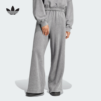 阿迪达斯三叶草女子运动休闲长裤