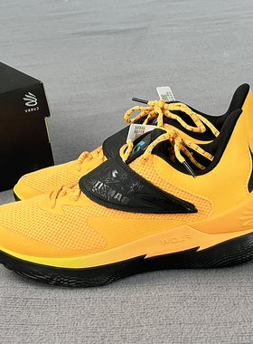 25新款UA安德玛篮球鞋男库里CURRY Fox 1 BND缓震运动球鞋3028805