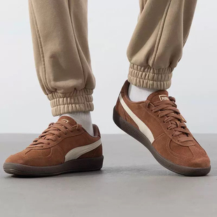 PUMA彪马板鞋男鞋女鞋2024春季新款德训鞋复古情侣休闲鞋396463