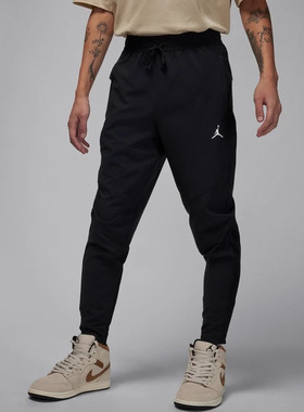 25新款Nike/耐克AJ长裤男子飞人速干梭织休闲运动裤FN5841