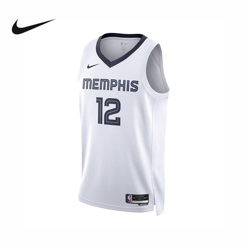 Nike耐克NBA2022-23赛季篮球球衣