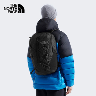 TheNorthFace北面双肩包男女25新款户外26升旅行登山电脑背包8E9Z