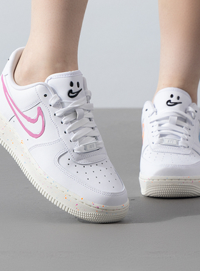 24新款NIKE耐克休闲鞋女鞋AF1空军一号AIR FORCE 1运动鞋HF5721