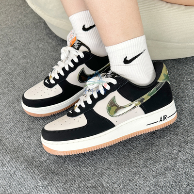 NIKE耐克男子板鞋AF1低帮运动鞋