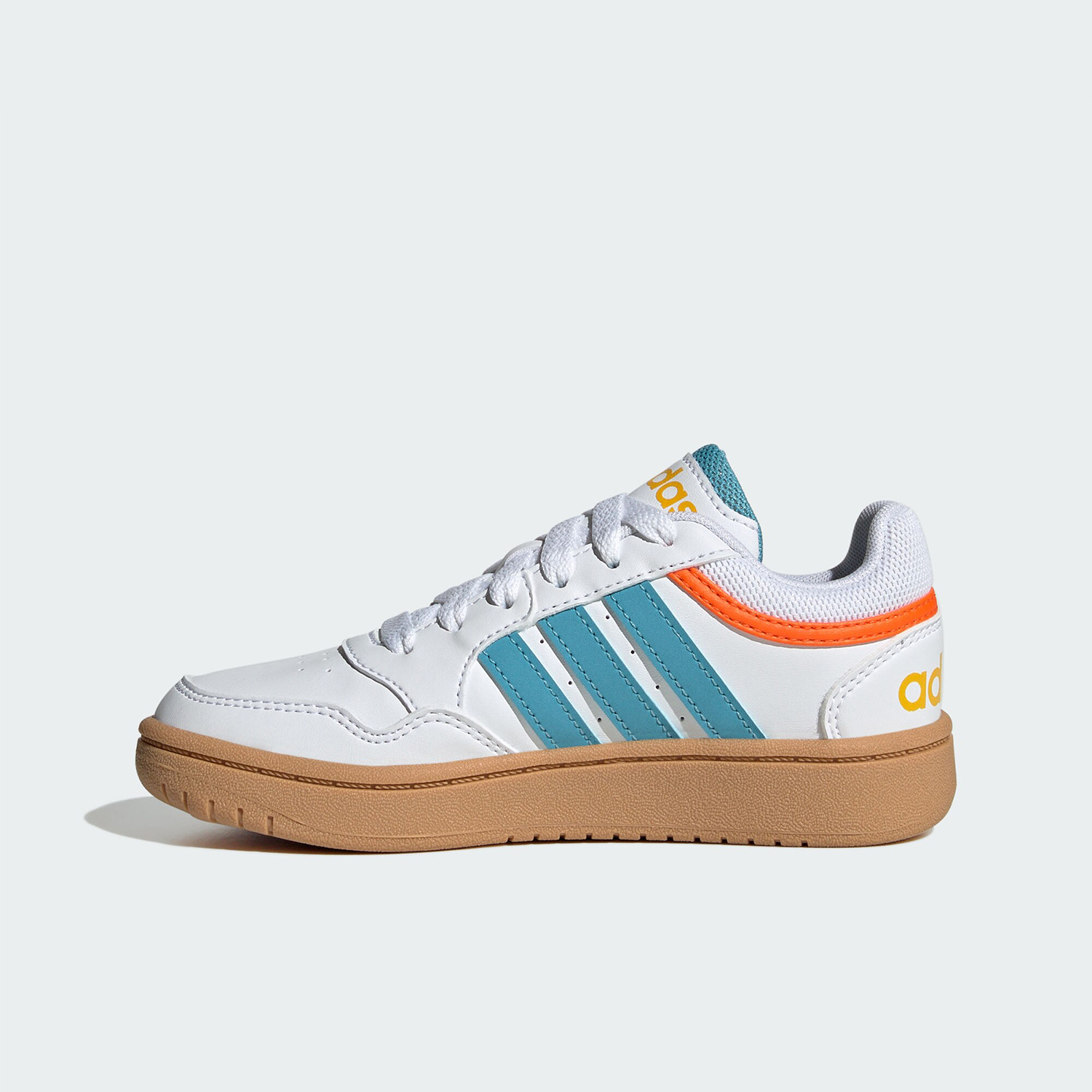 阿迪达斯大童经典运动篮球板鞋