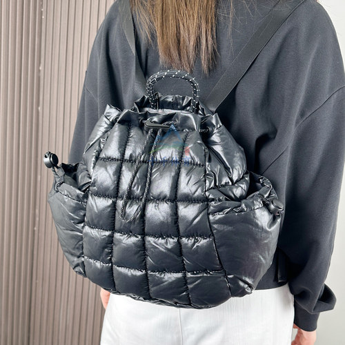 耐克休闲便捷收纳运动包双肩背包