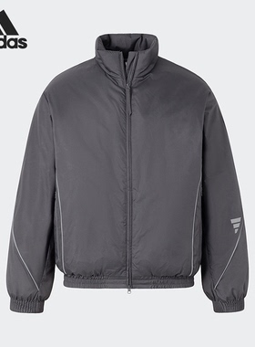 Adidas阿迪达斯秋冬男宽松保暖运动棉服外套JY0211/JY0212/JY0210