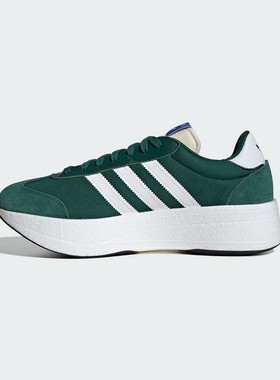 Adidas阿迪达斯男女CITY RNR运动鞋JH9647/JI0835/JI0836/JI0831