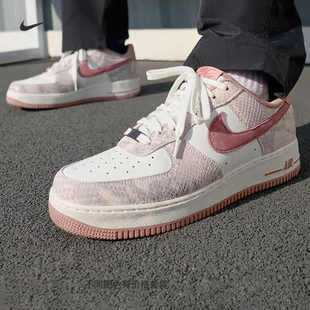 胶底板鞋 Nike耐克空军一号AIR 25新款 1男子运动鞋 HF2898 FORCE