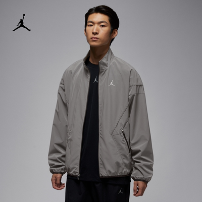 耐克男子反光夹克轻便跑步外套
