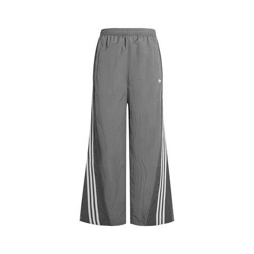 adidas三叶草速干可收口运动裤