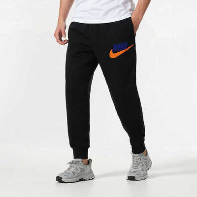 Nike耐克男子加绒保暖运动长裤