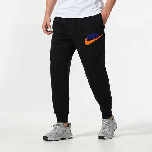 Nike耐克男子加绒保暖运动长裤