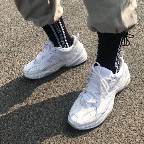NIKE耐克男子运动鞋复古老爹鞋